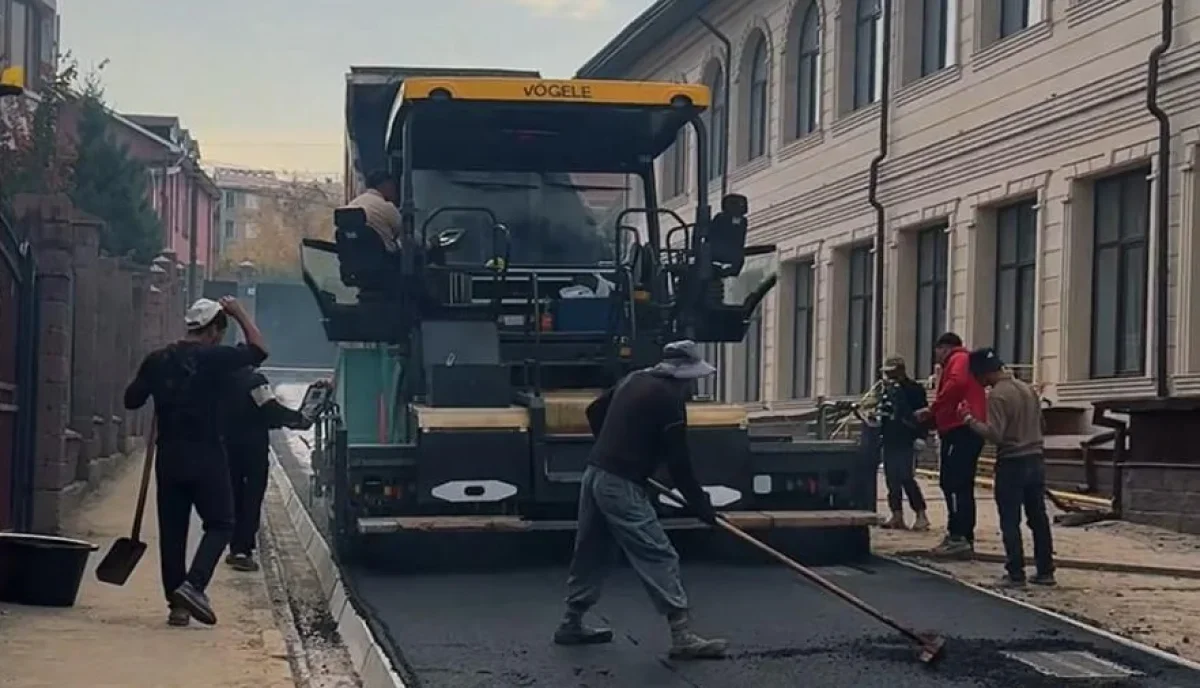 пресс-служба акима Алматы