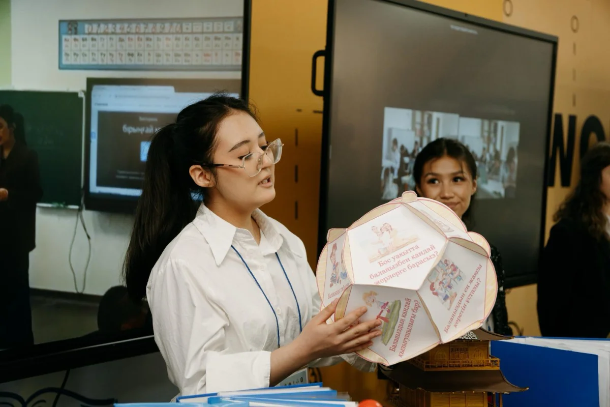 ҚР Оқу-ағарту министрлігінің баспасөз қызметі