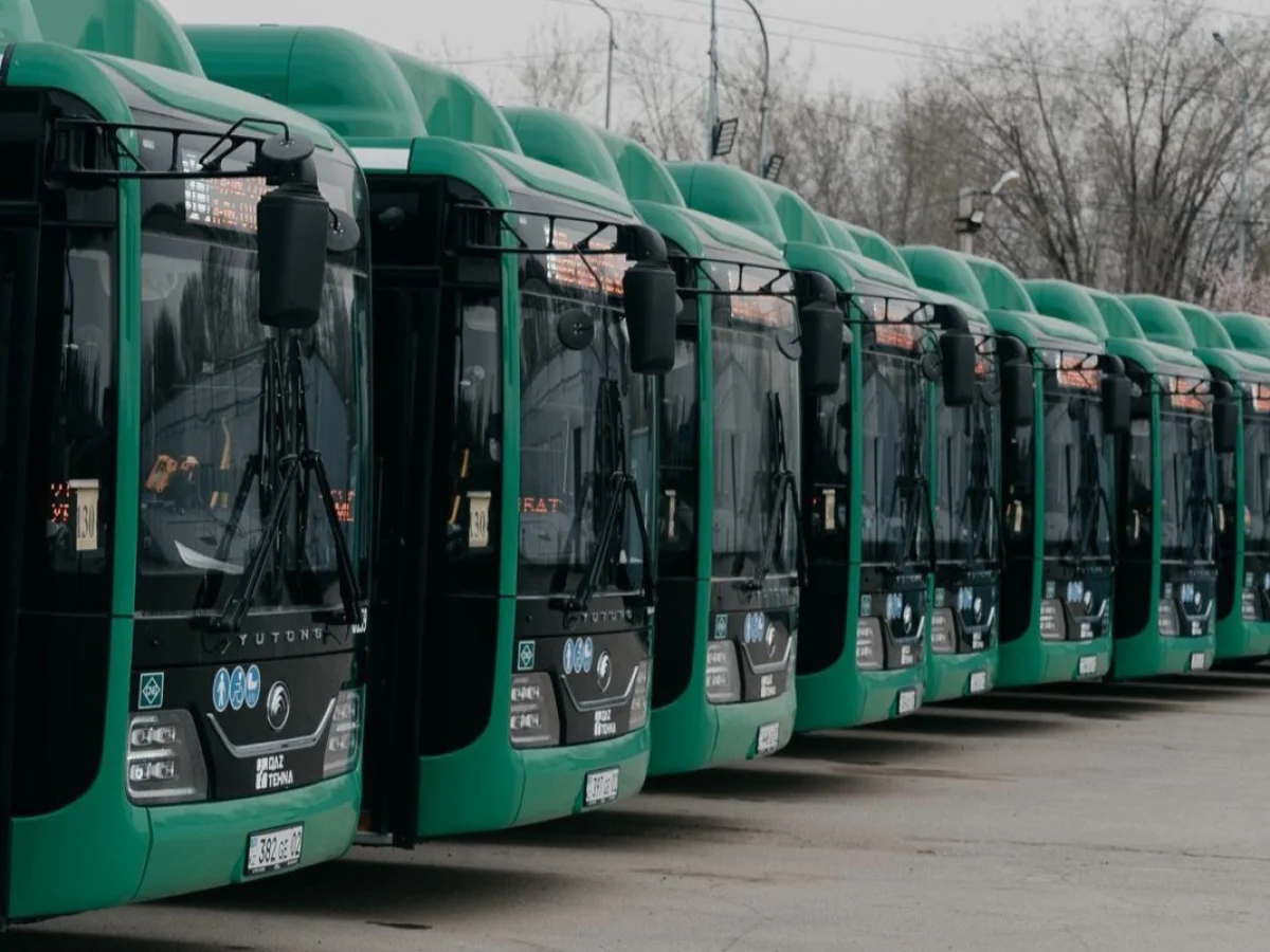 пресс-служба акима Алматы