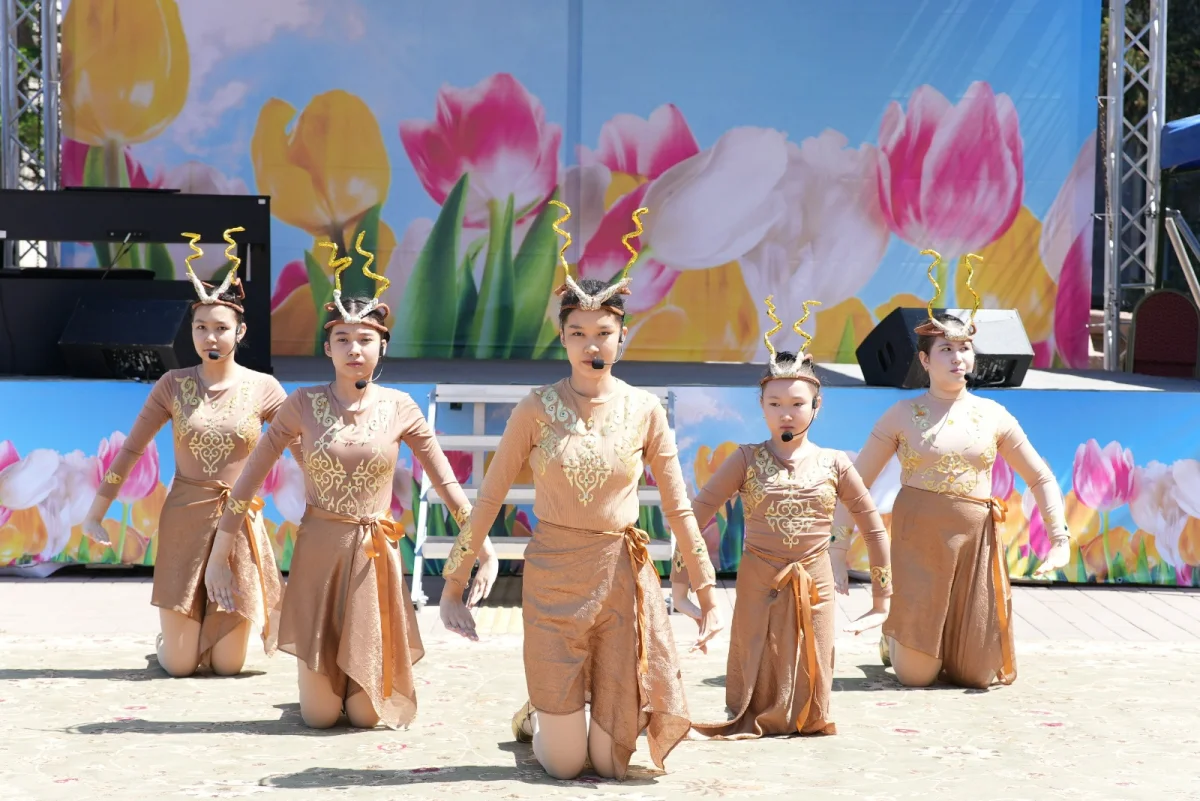 пресс-служба акима Алматы