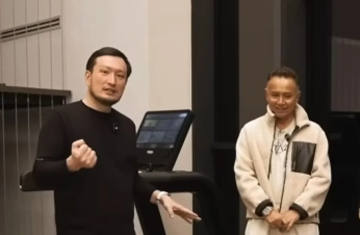 Кадр из видео