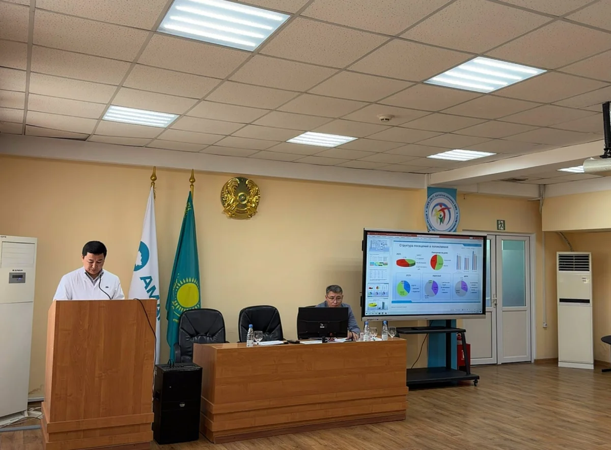 пресс-служба акима Алматы