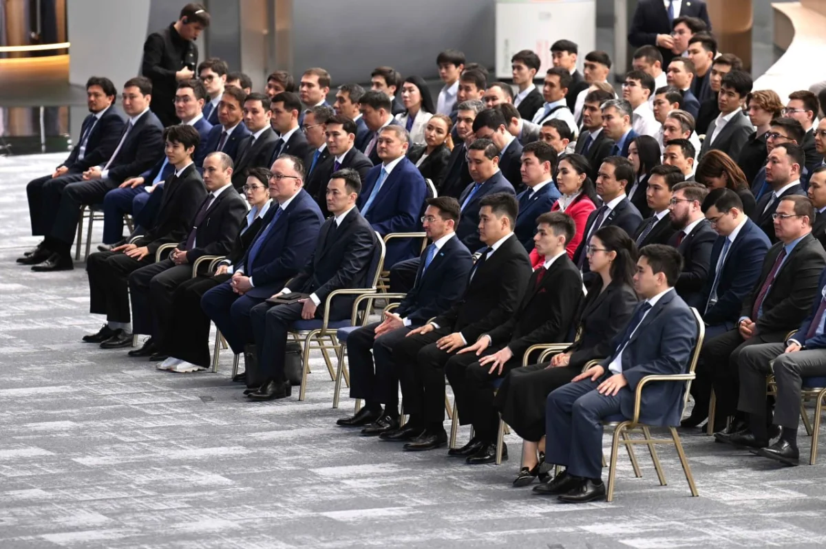 пресс-служба Акорды