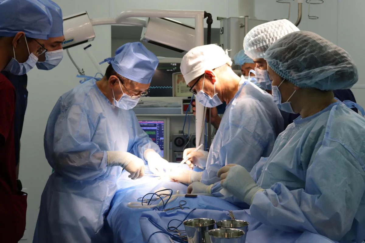 пресс-служба акима Алматы