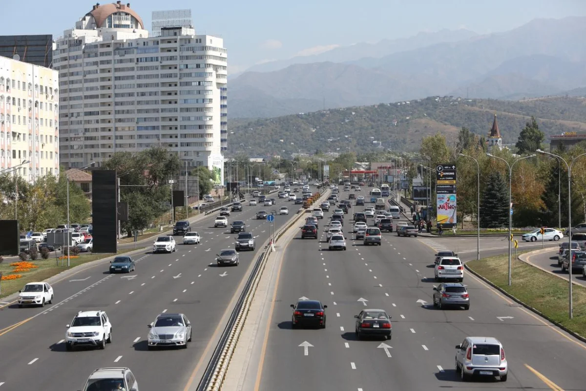 пресс-служба акима Алматы