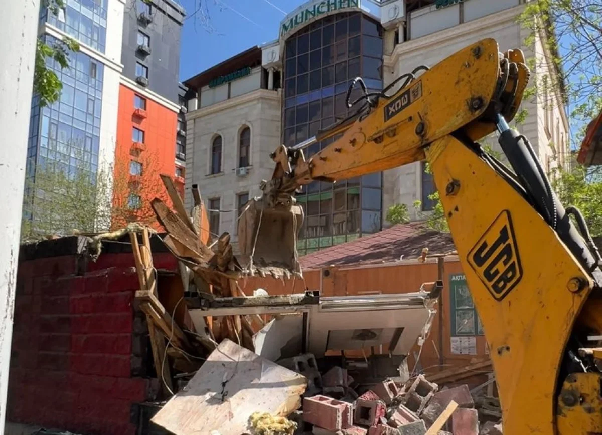 пресс-служба акима Алматы