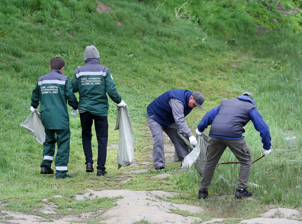 Алматы қаласы әкімдігінің баспасөз қызметі