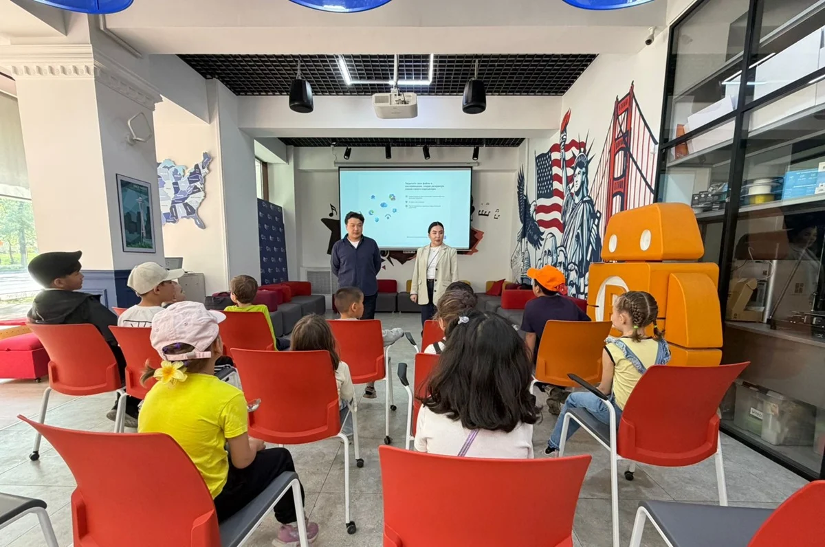 Алматы қаласы әкімдігінің баспасөз қызметі