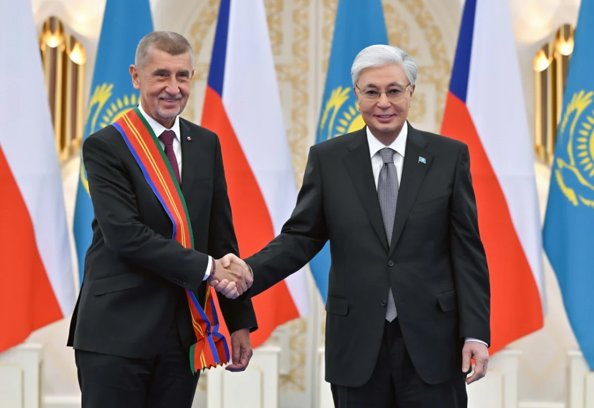 пресс-служба Акорды