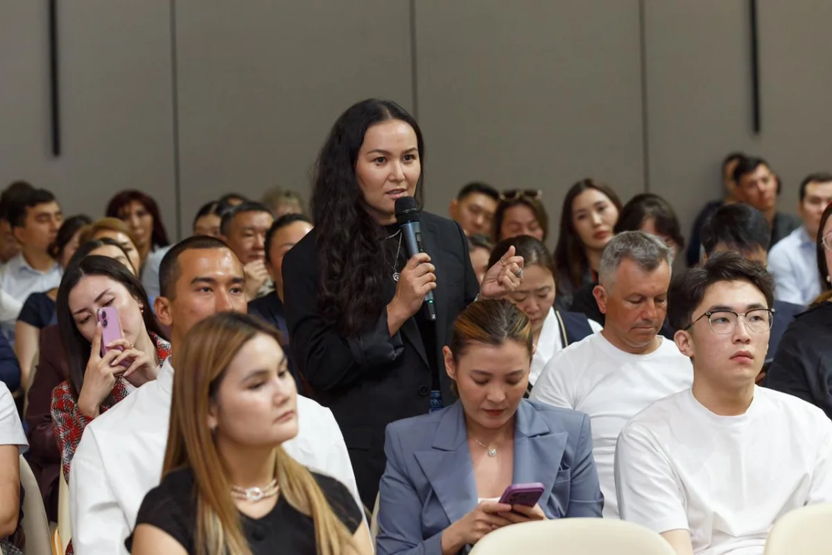 пресс-служба акима Алматы