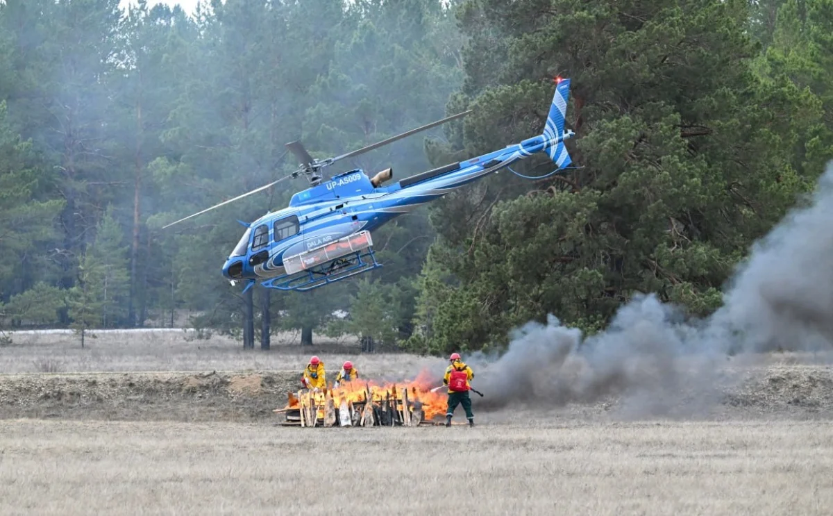Фото: пресс-служба Правительства РК
