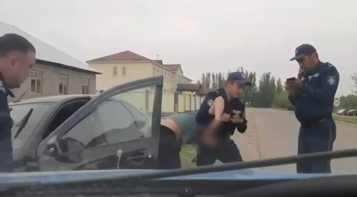 Polisia.kz.