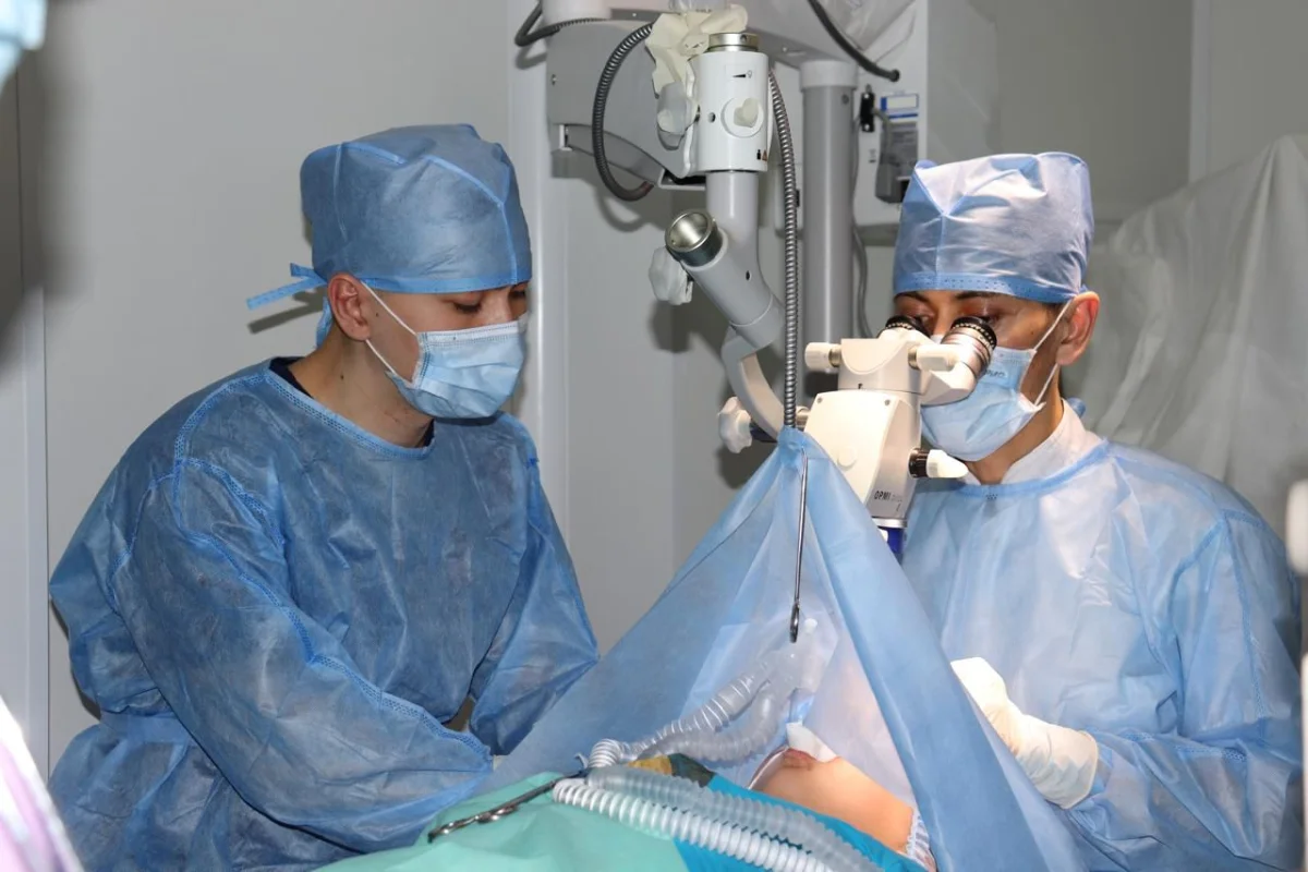 пресс-служба акима Алматы