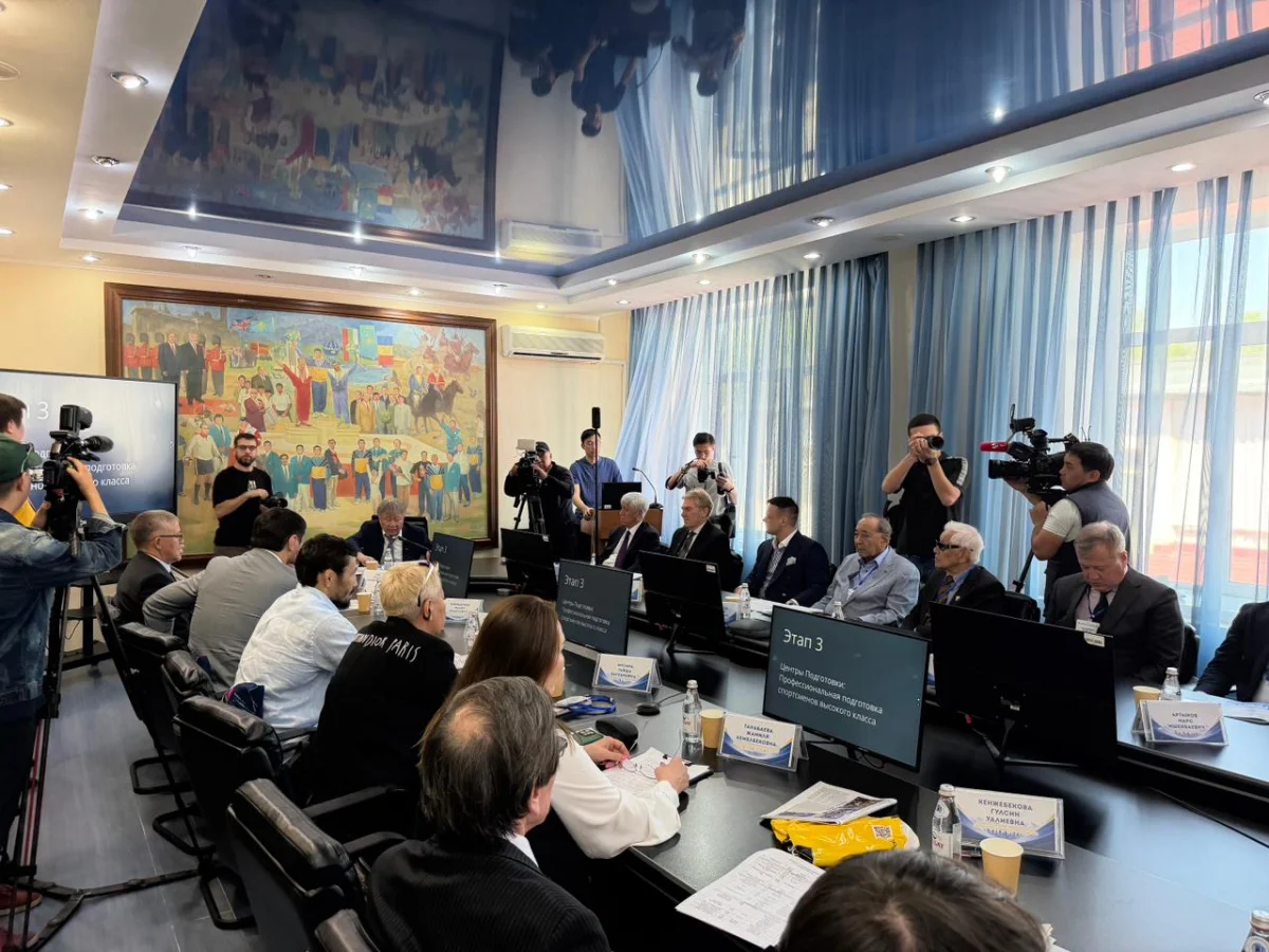 пресс-служба акима Алматы