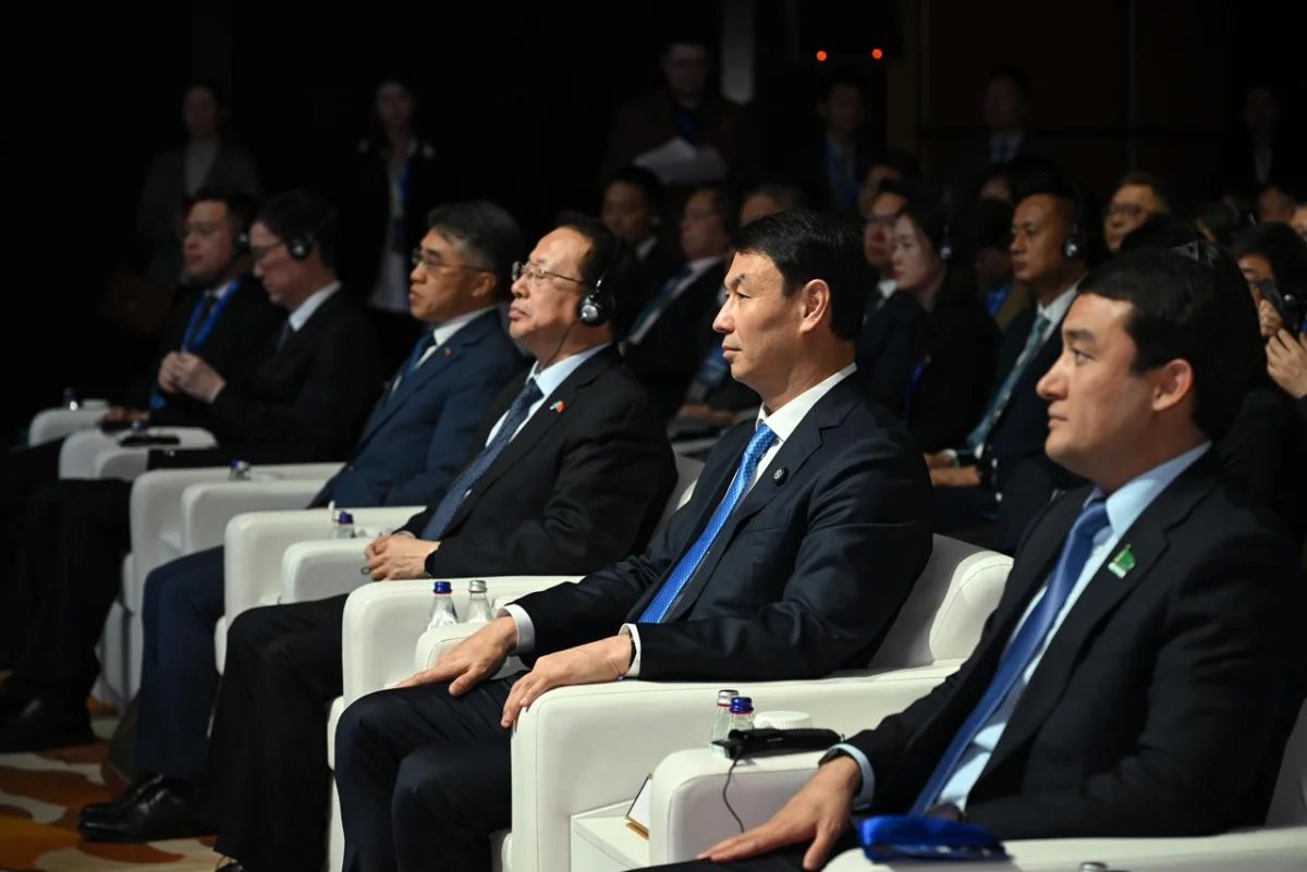 пресс-служба акима Алматы