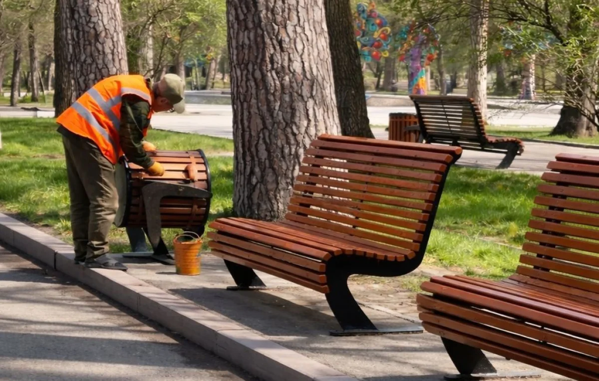 пресс-служба акима Алматы