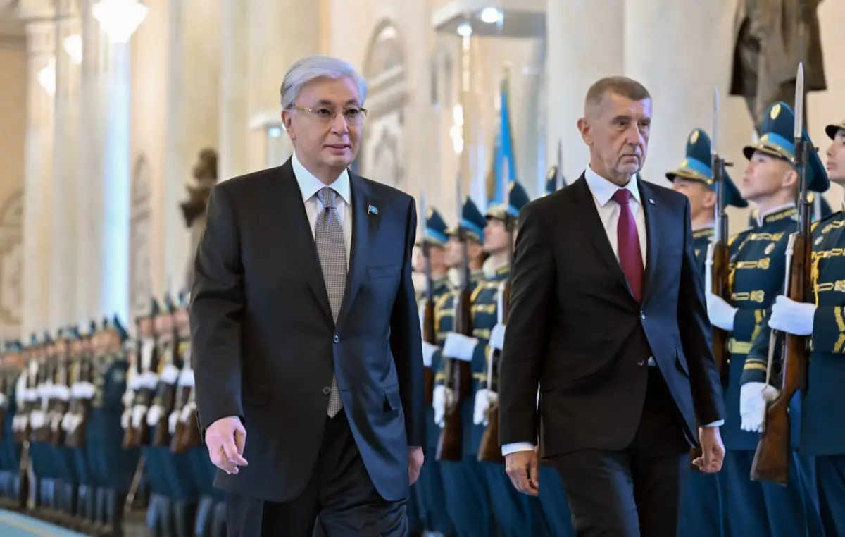пресс-служба Акорды