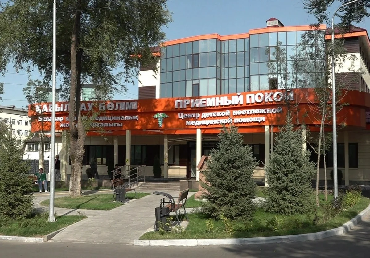 пресс-служба акима Алматы