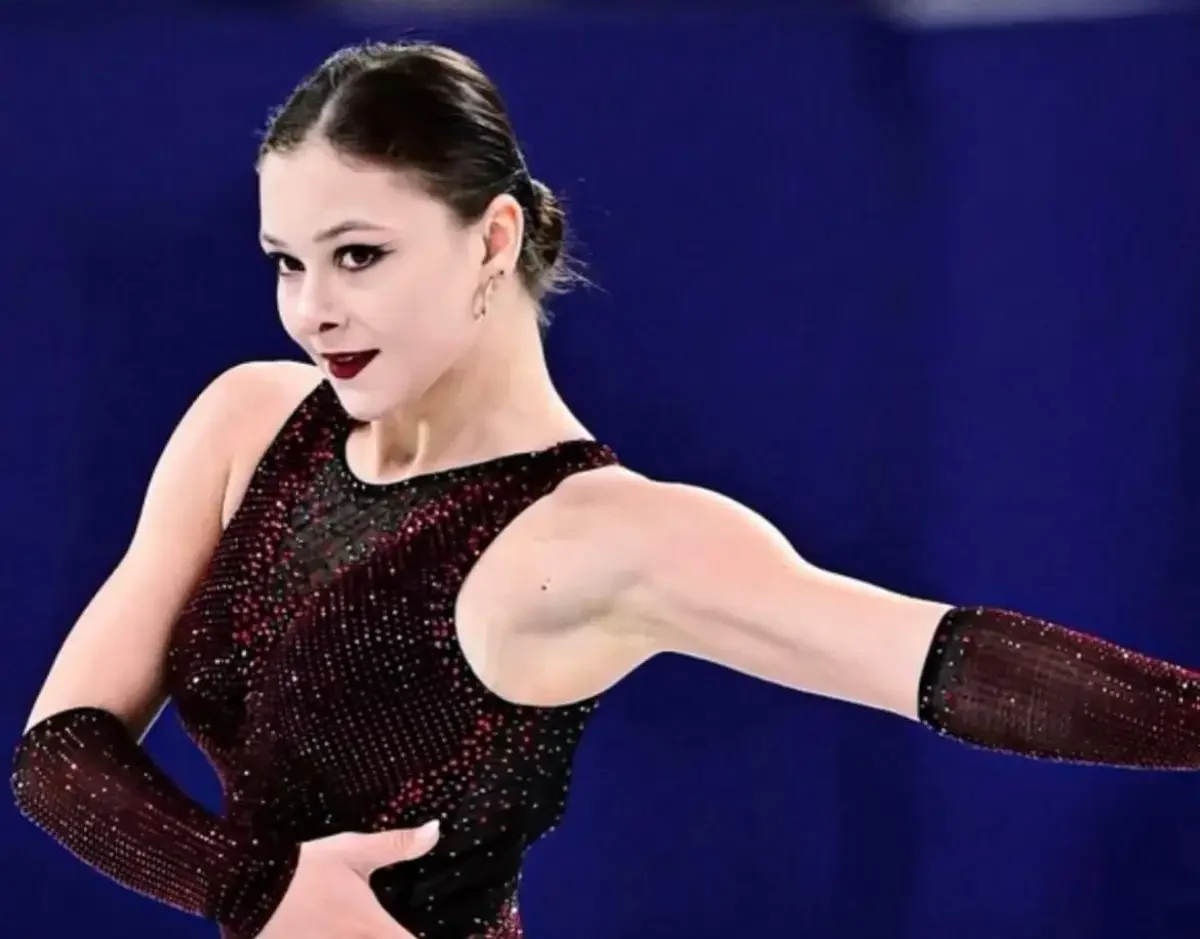 Фото: instagram.com/sofyasamodelkina