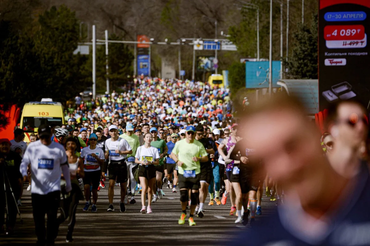пресс-служба акима Алматы