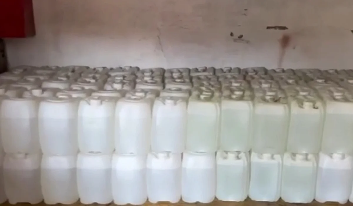 Кадр из оперативного видео