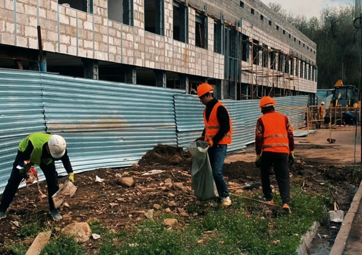 Алматы қаласы әкімдігінің баспасөз қызметі