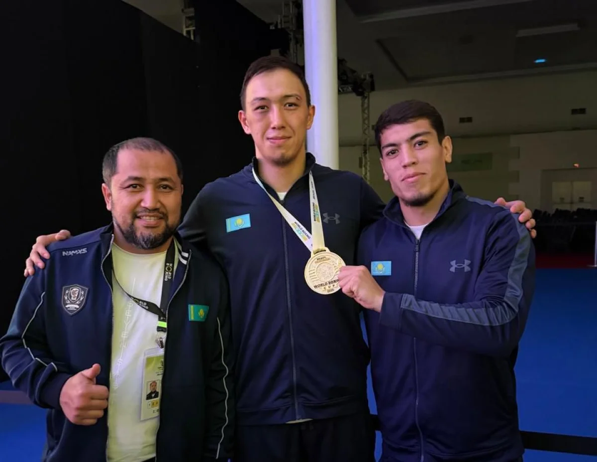 пресс-служба акима Алматы