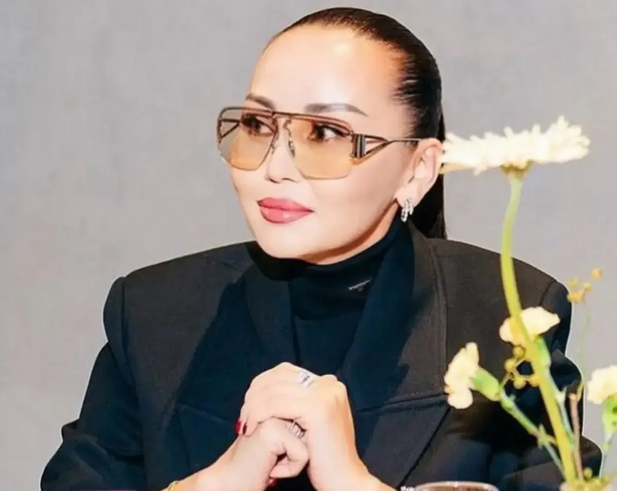 Фото: instagram.com/bayanmaxatkyzy