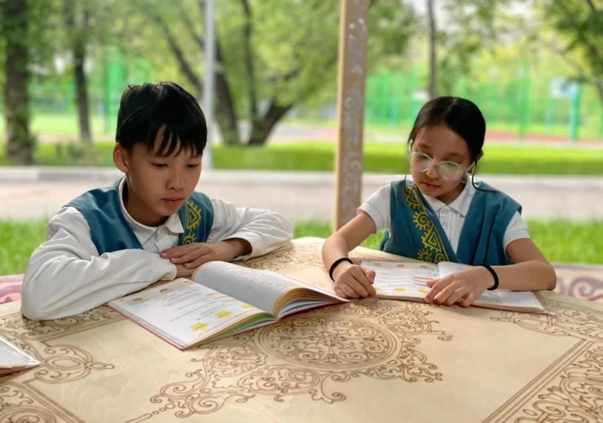 пресс-служба акима Алматы