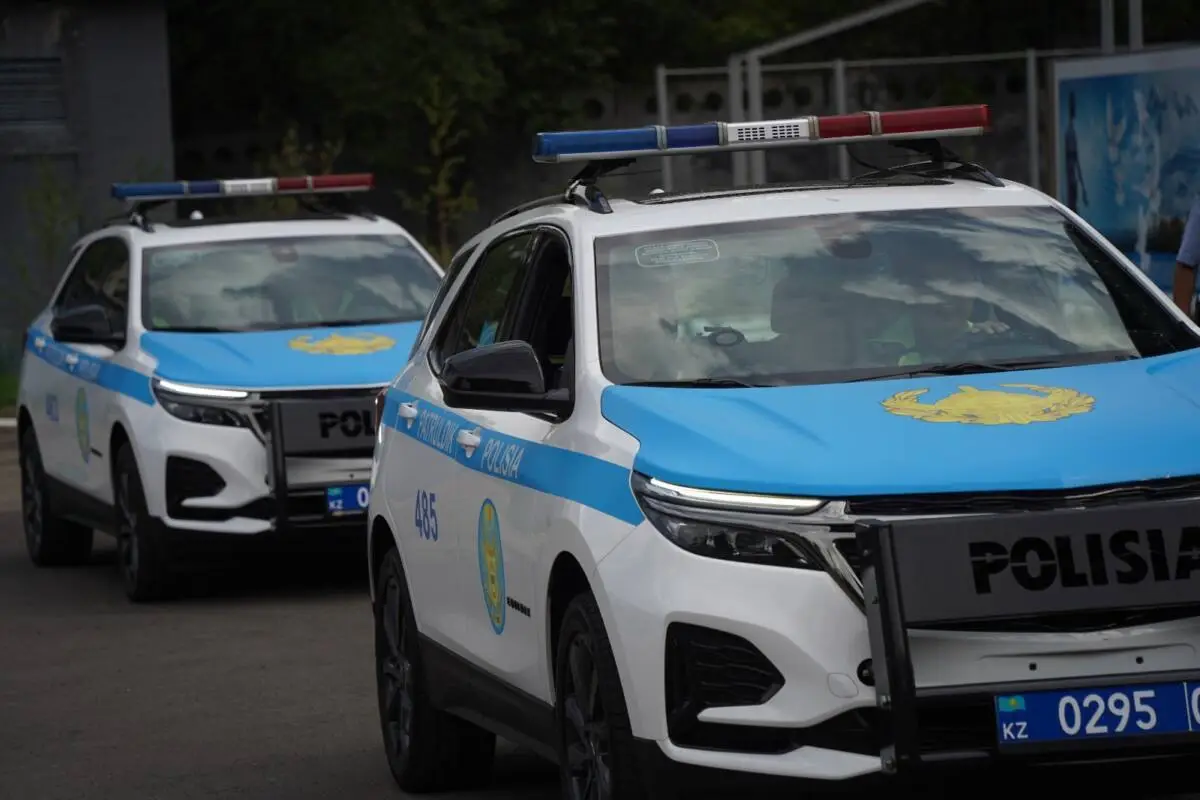 Polisia.kz