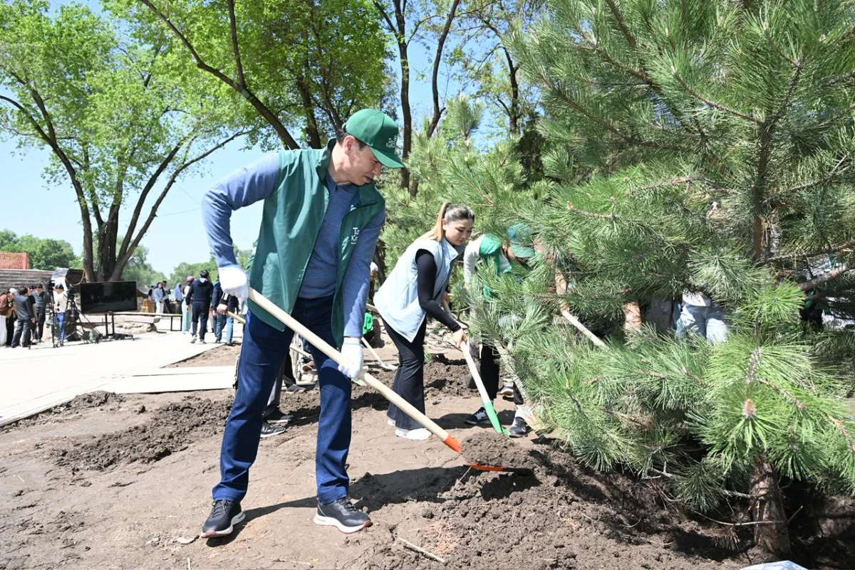Алматы қаласы әкімдігінің баспасөз қызметі