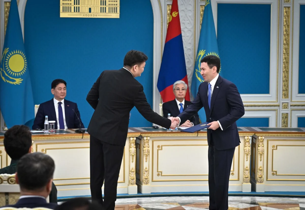 пресс-служба Акорды