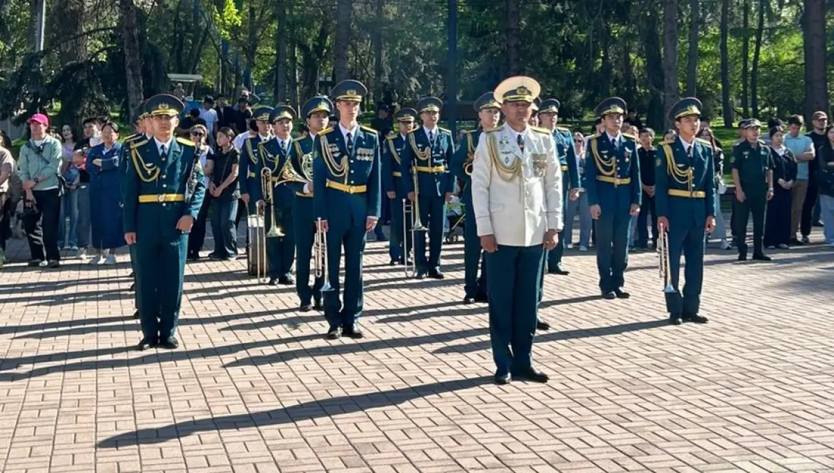 РСК Алматы