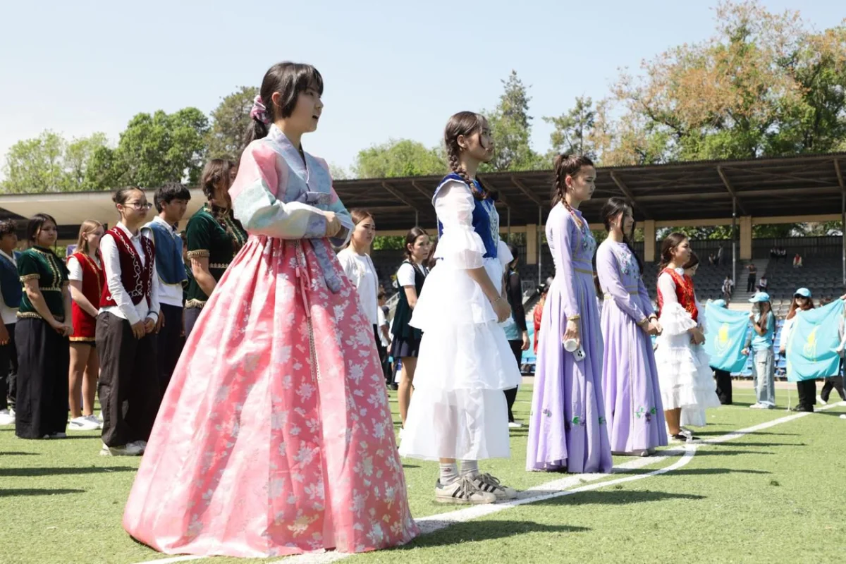 пресс-служба акима Алматы