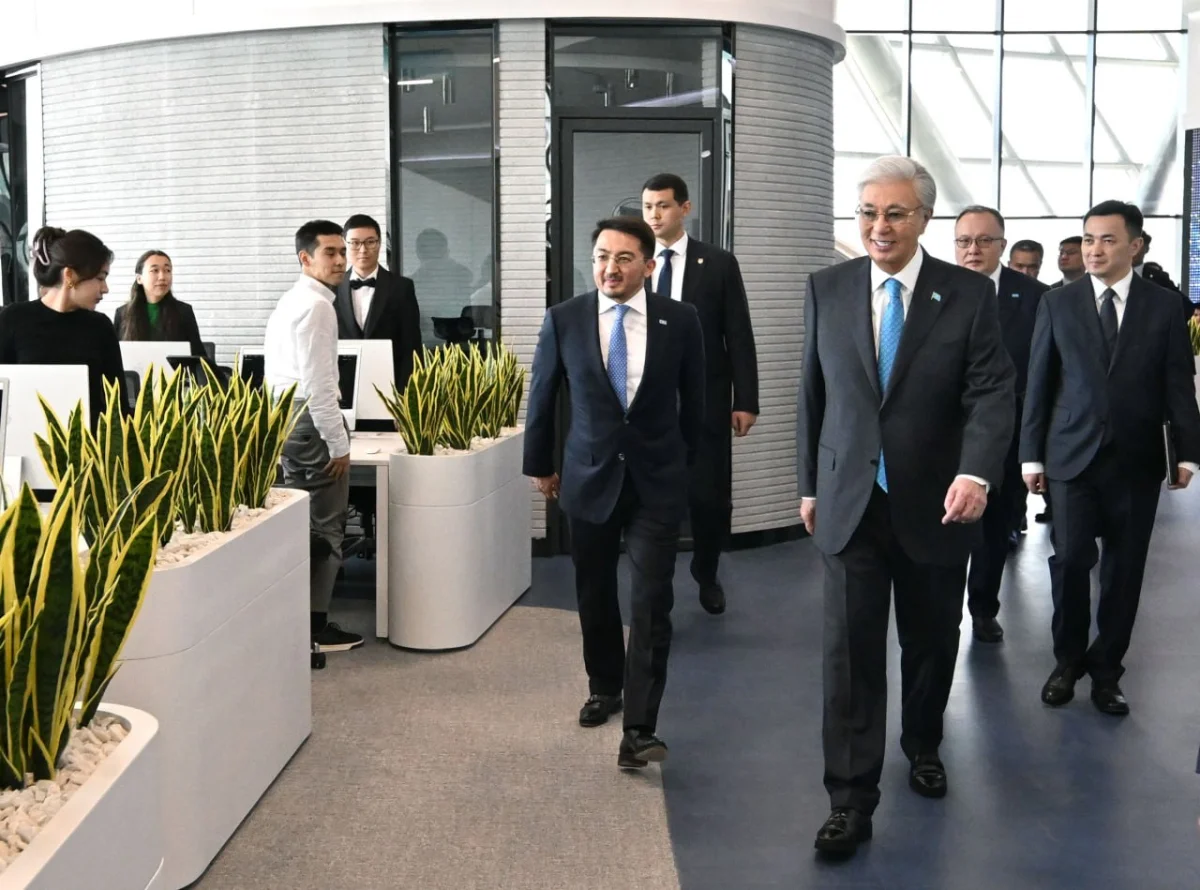 пресс-служба Акорды