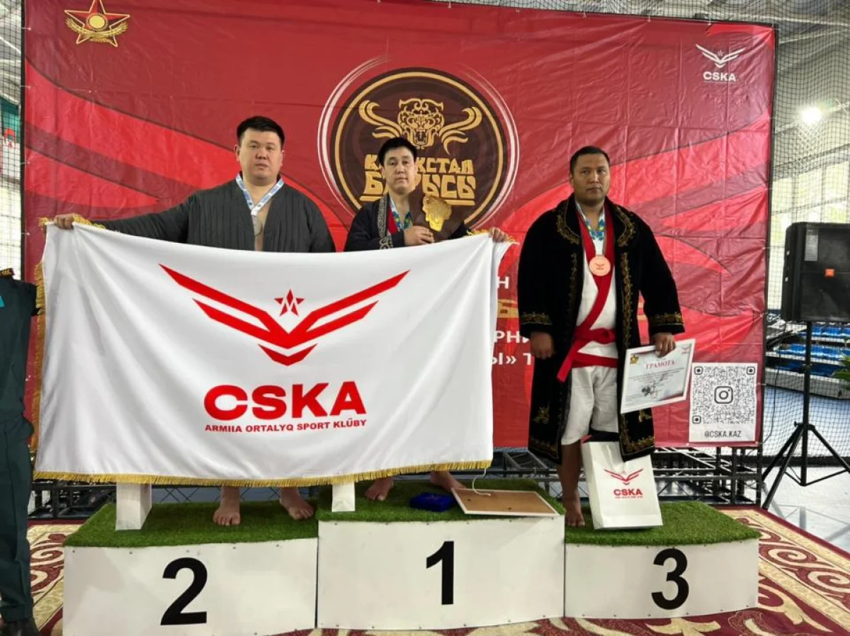 Минобороны РК