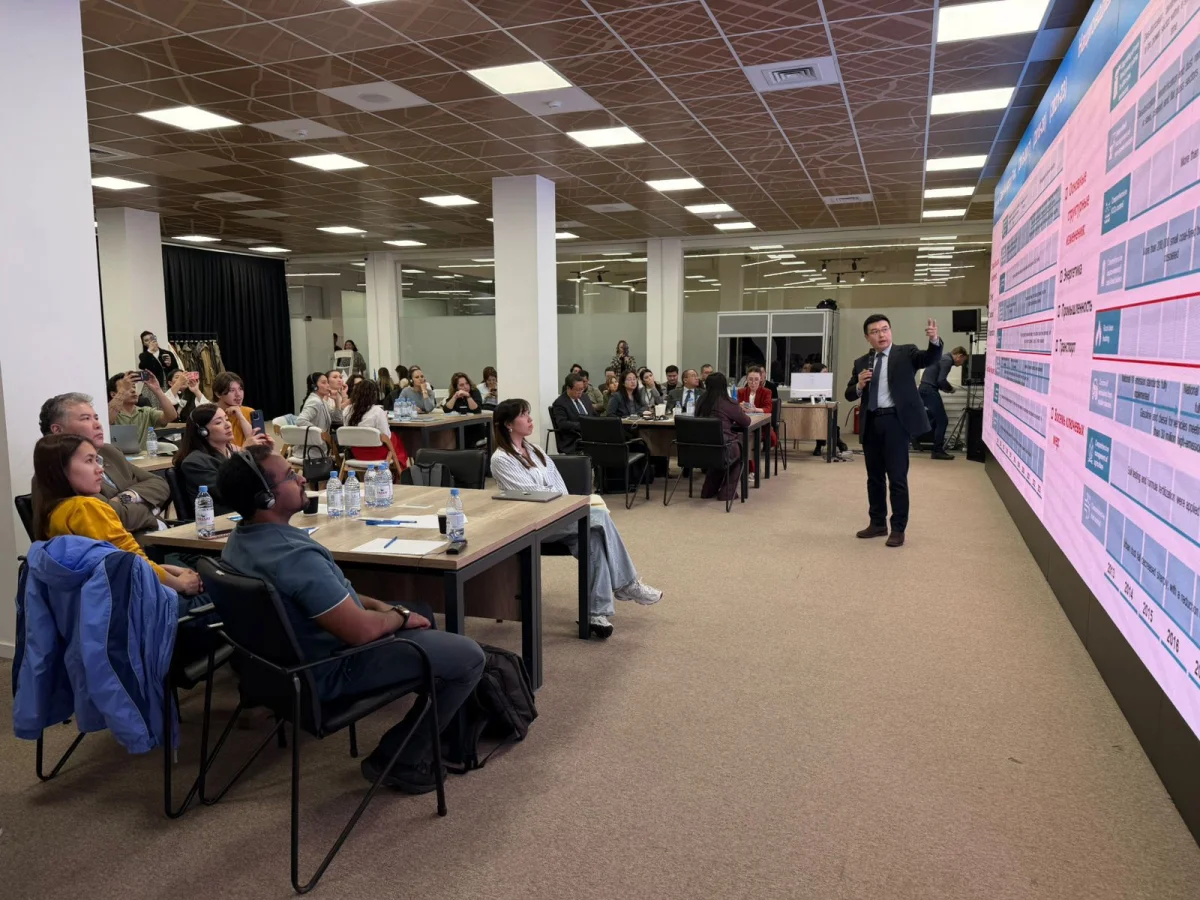 Алматы қаласы әкімдігінің баспасөз қызметі