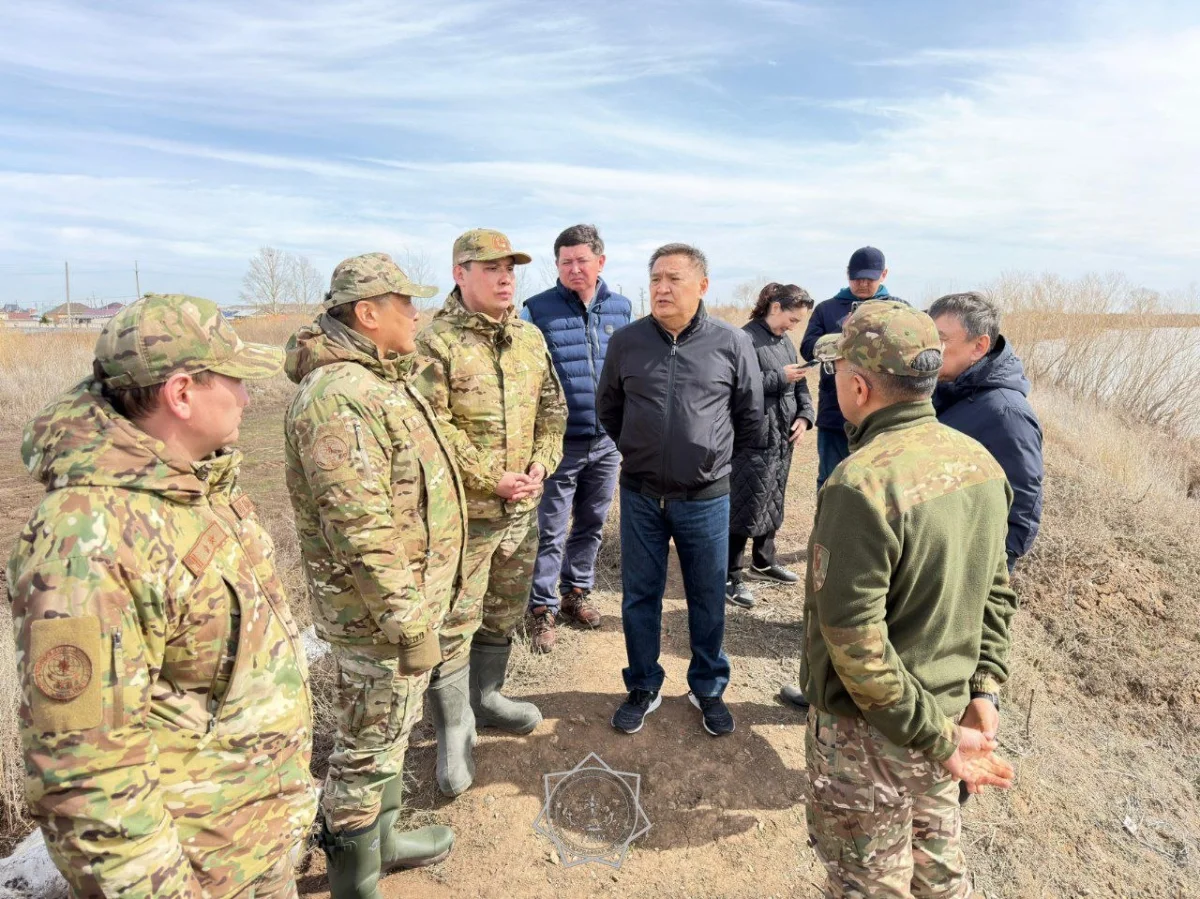 ҚР ТЖМ баспасөз қызметі