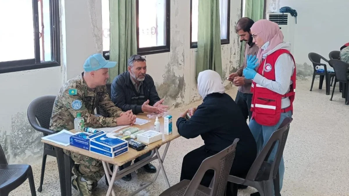 ҚР Қорғаныс министрлігі