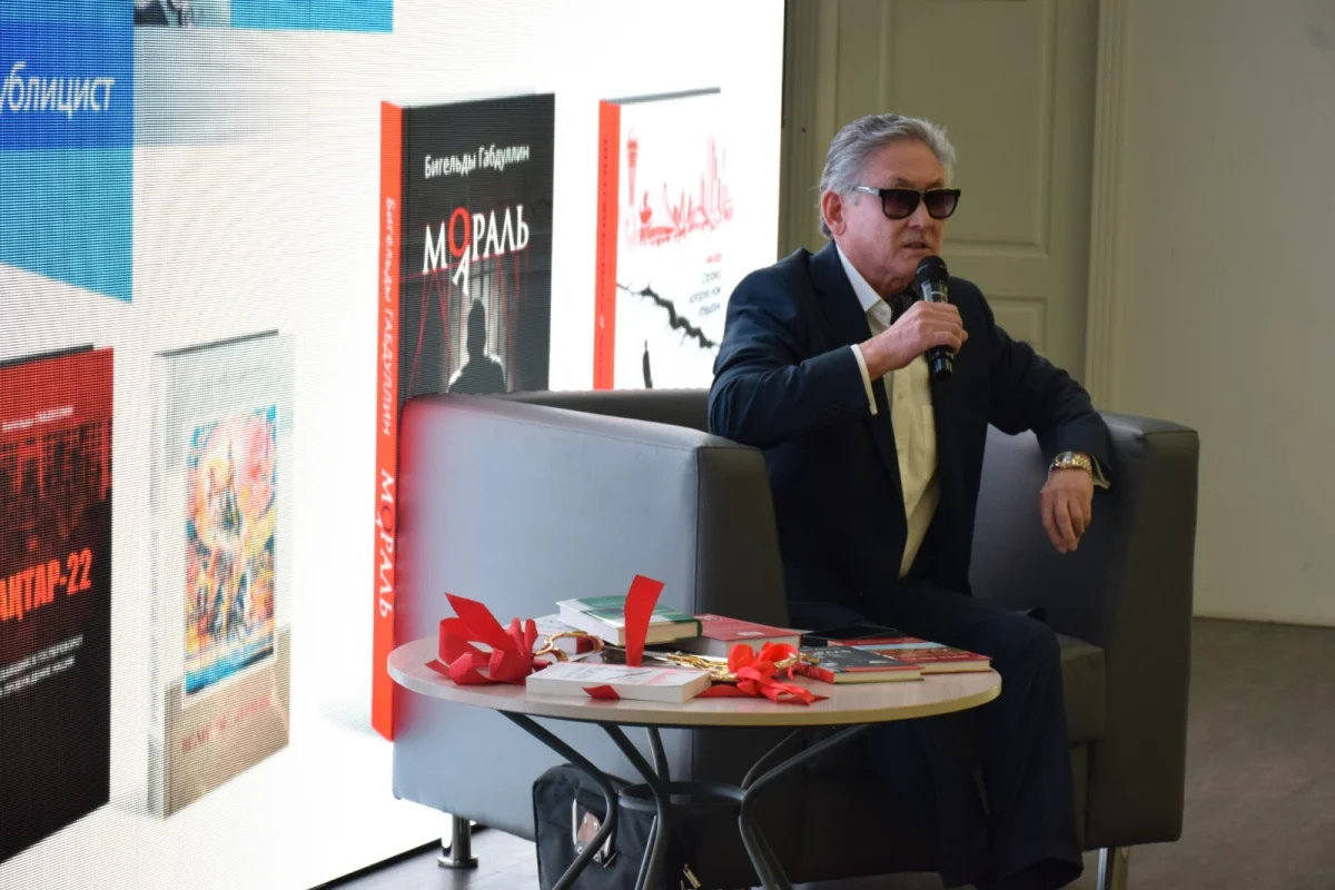 пресс-служба акима Алматы