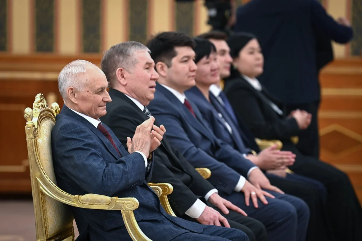 Фото: пресс-служба Акорды