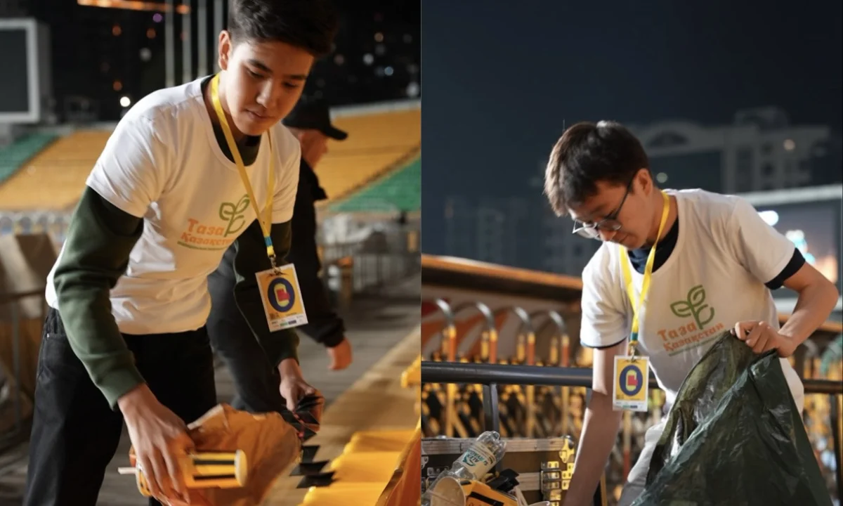 пресс-служба акима Алматы