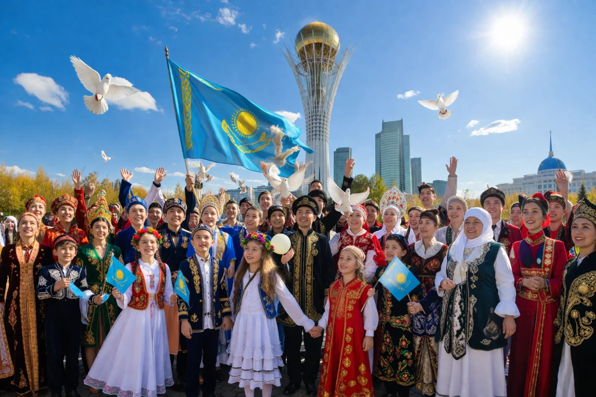 ЖИ көмегімен жасалған