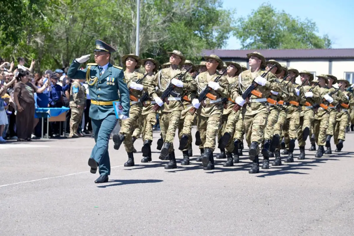 ҚР Қорғаныс министрлігі