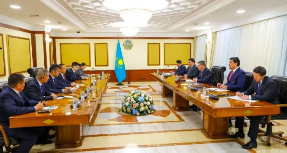 Фото: Primeminister.kz