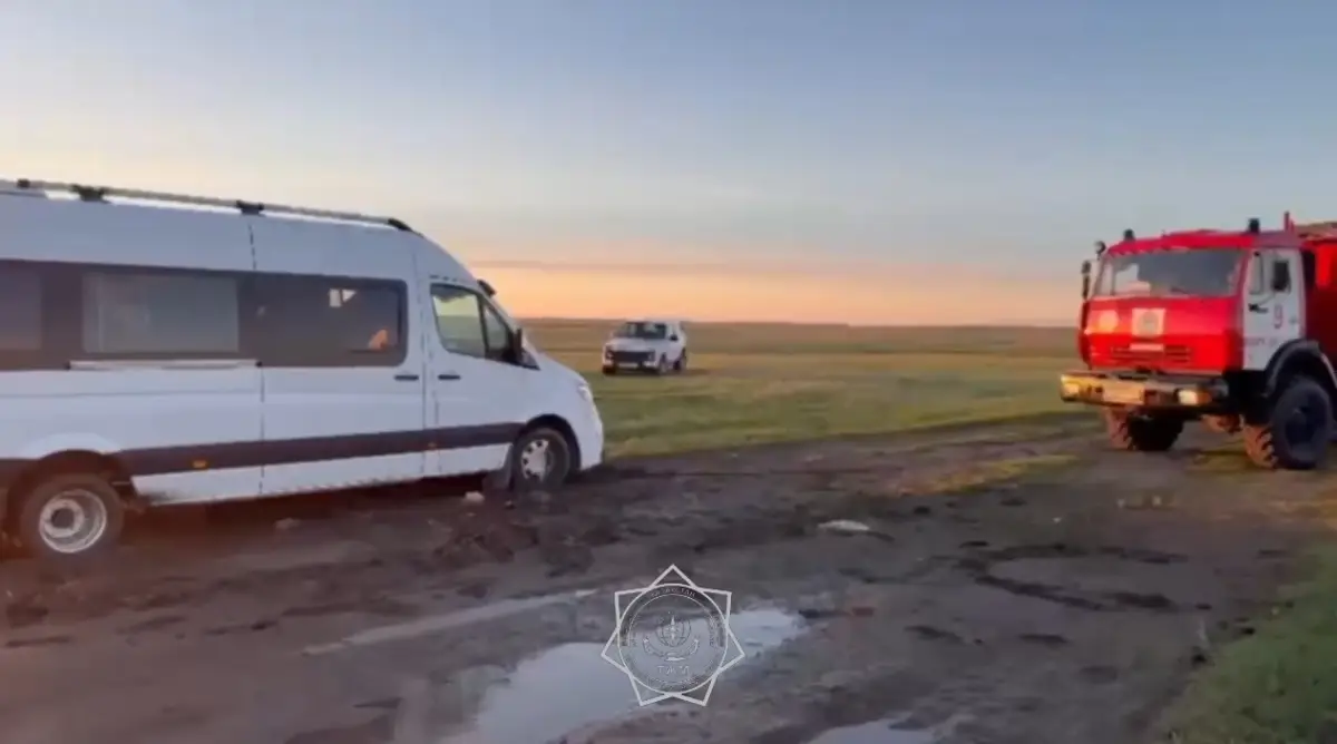 Фото: пресс-служба МЧС РК