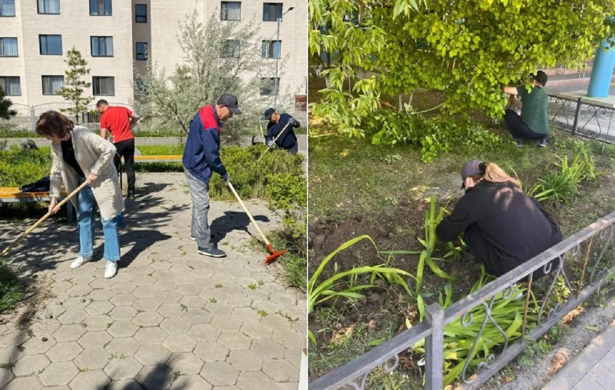 Астана әкімдігінің баспасөз қызметі