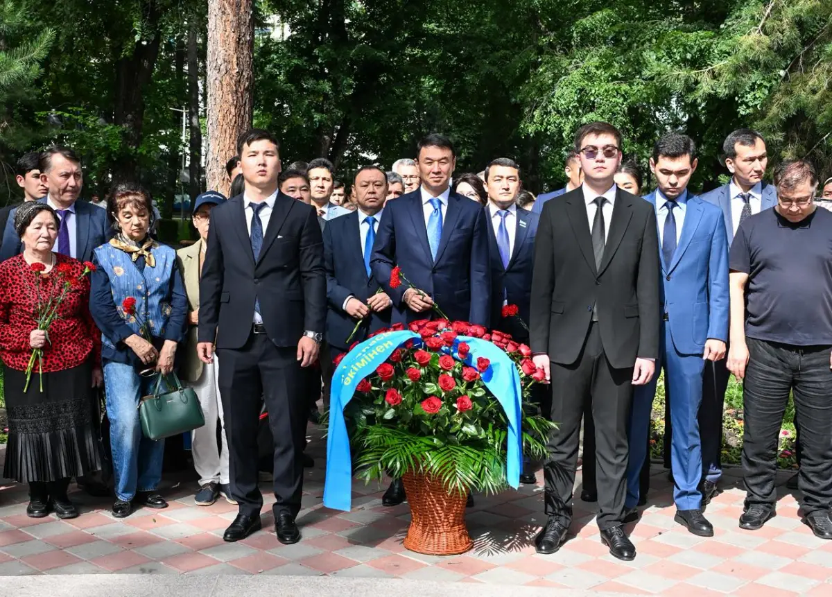 Алматы қаласы әкімдігінің баспасөз қызметі