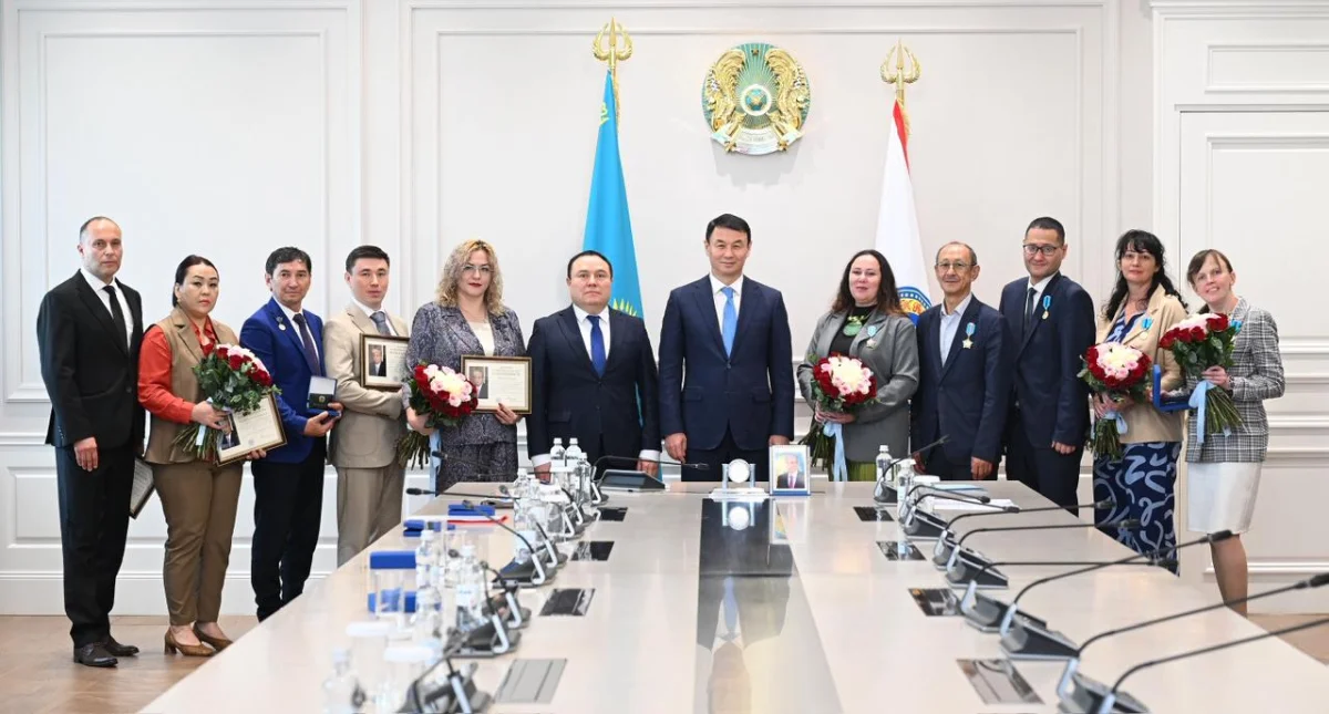 Алматы қаласы әкімдігінің баспасөз қызметі
