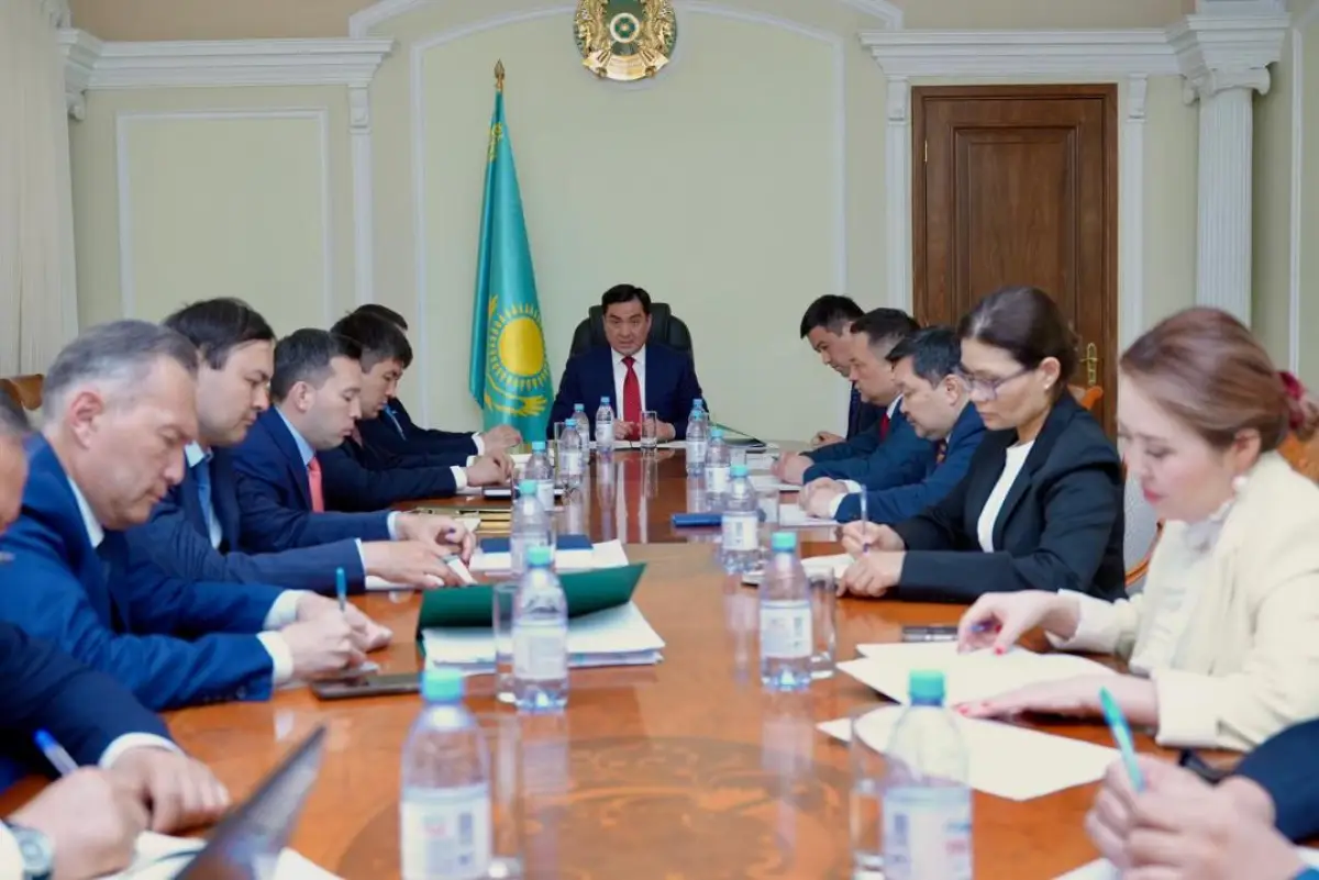 ҚР Энергетика министрлігінің баспасөз қызметі